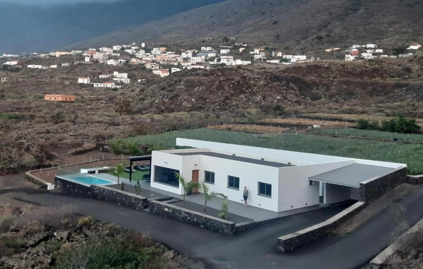 Casa La Picota Βίλα Los Llanillos Εξωτερικό φωτογραφία
