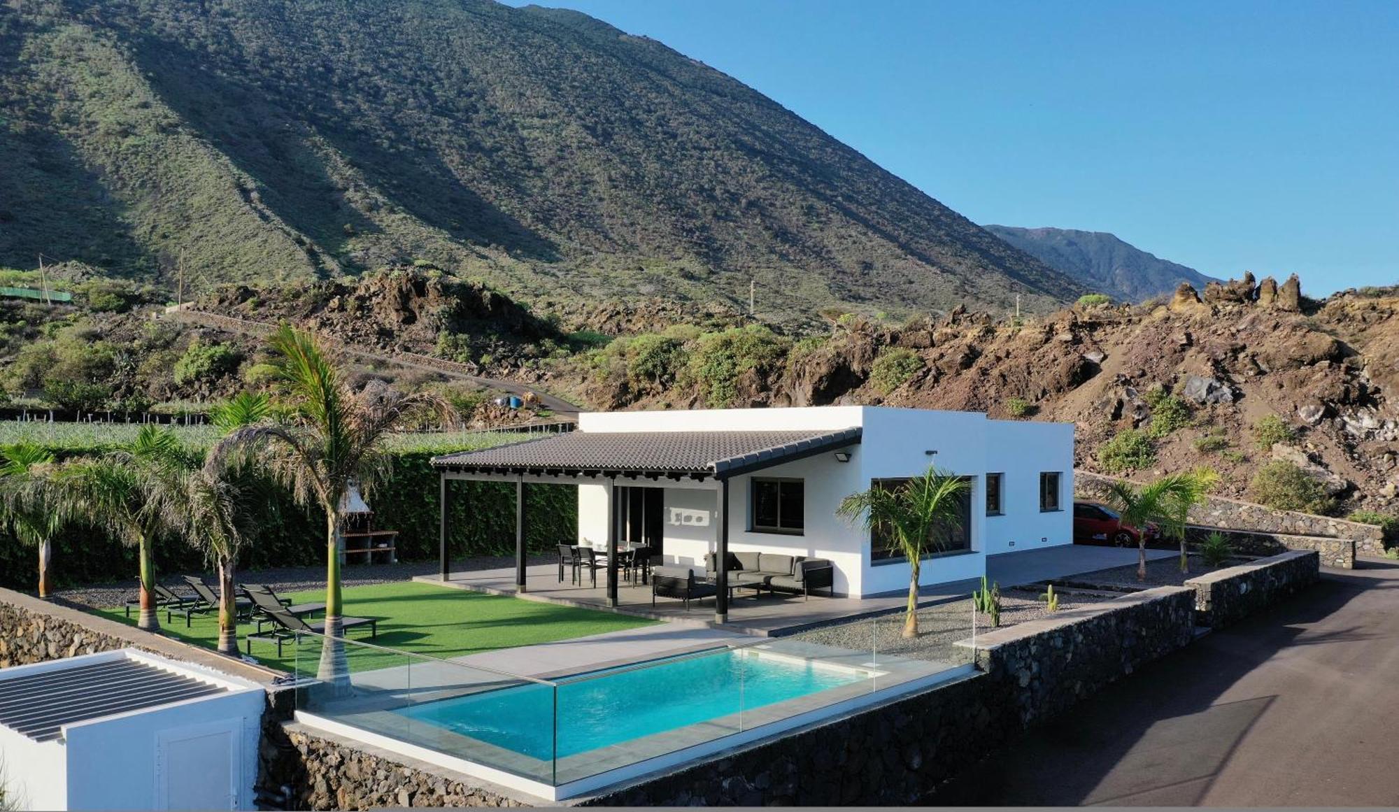 Casa La Picota Βίλα Los Llanillos Εξωτερικό φωτογραφία